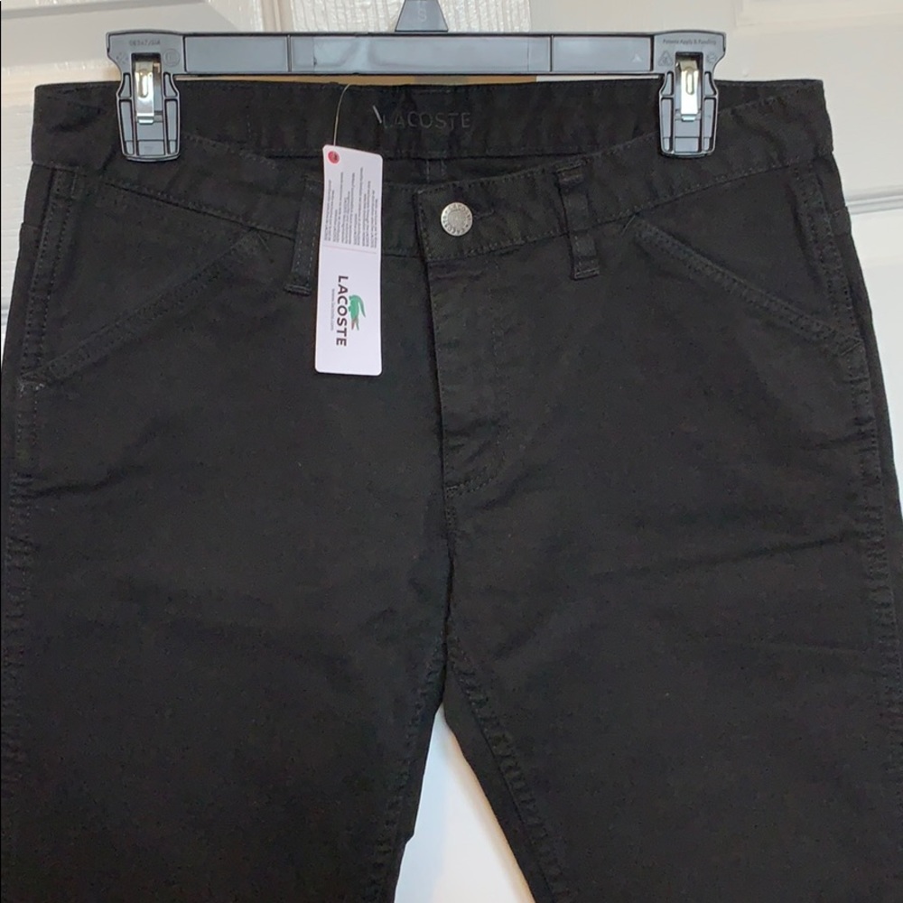 Lacoste straight Jean 👖